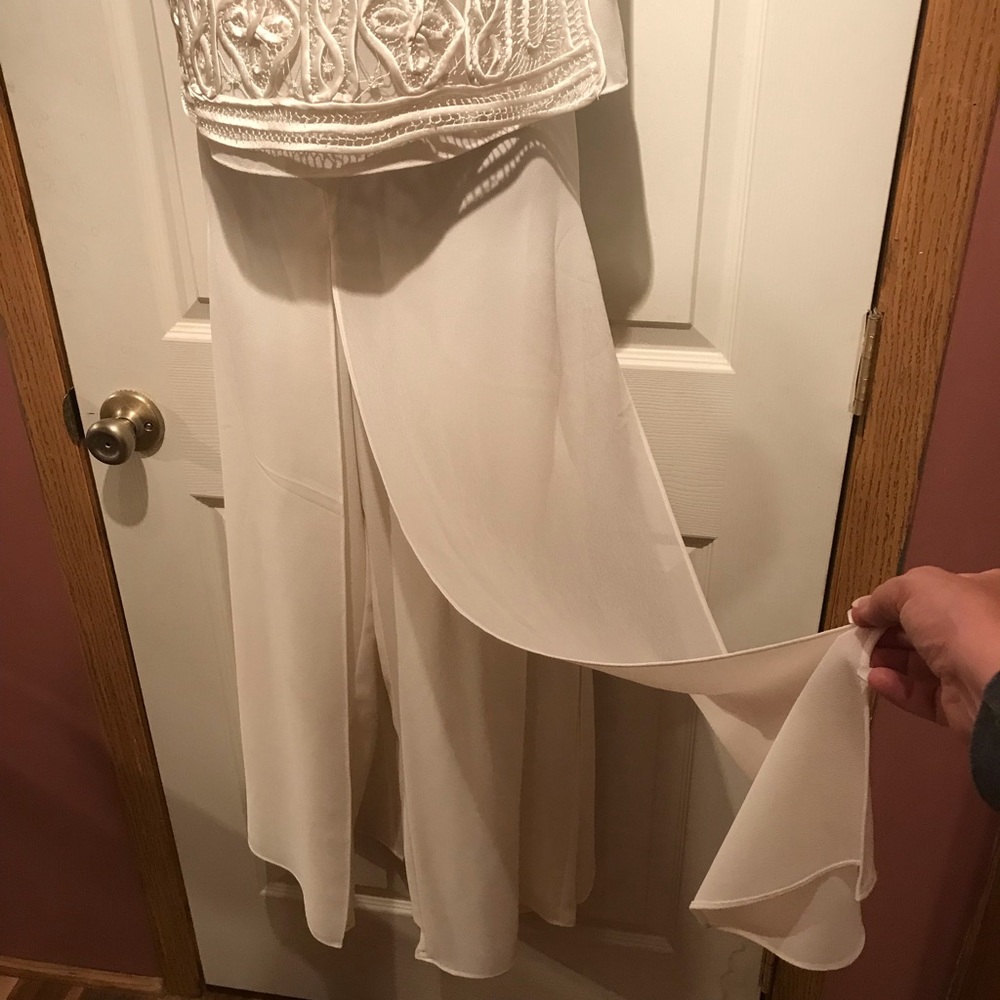 Elegant pants suit - Picture 3 of 5